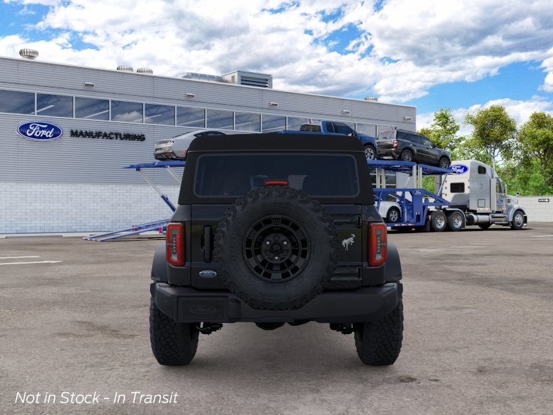 New 2026 Shadow Black Ford Outer Banks image 31
