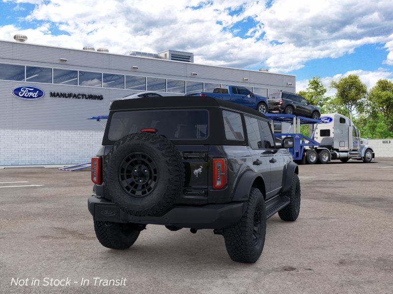 New 2026 Shadow Black Ford Outer Banks image 33
