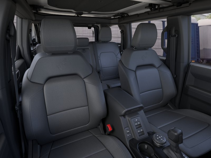 New 2026 Shadow Black Ford Outer Banks® image 10