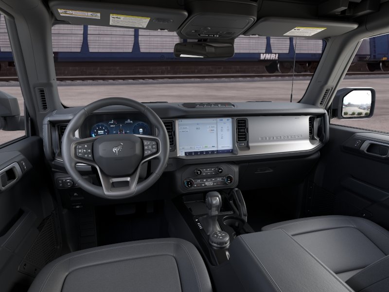 New 2026 Shadow Black Ford Outer Banks® image 9