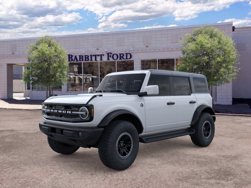 2026 Ford Bronco 4-Door