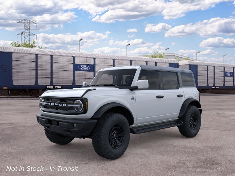 2026 Ford Bronco Outer