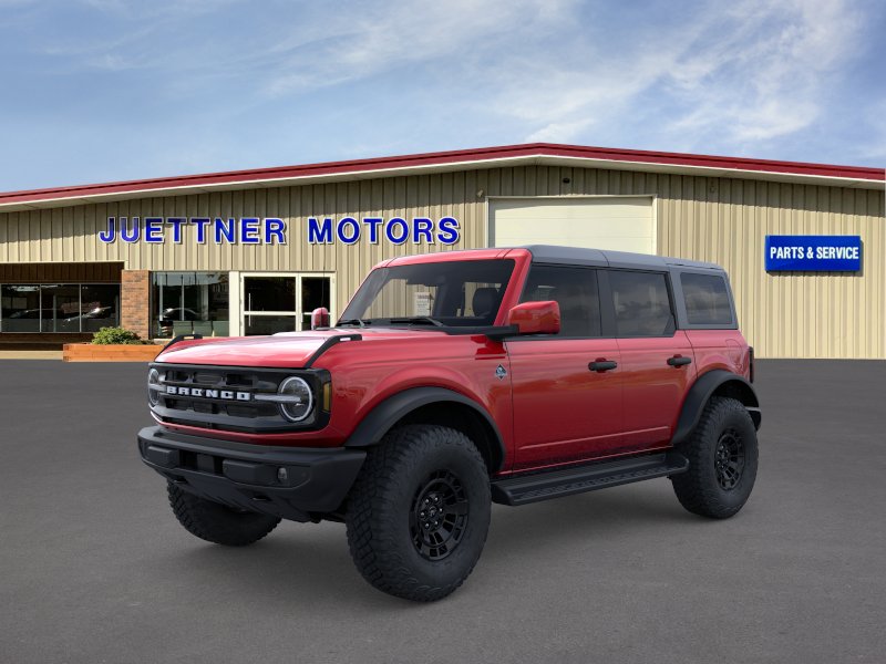 2026 Ford Bronco Outer Banks 4x4's photo