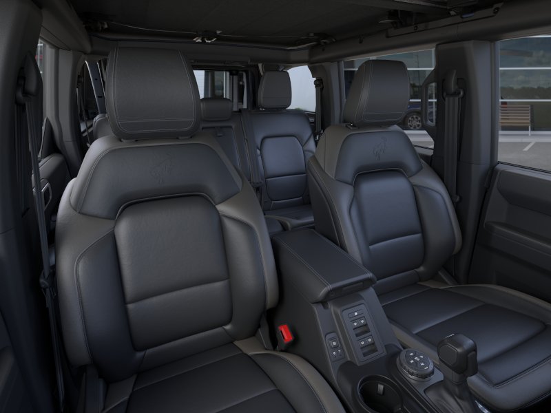 2025 Ford Bronco 4-Door Outer Banks - Photo 10