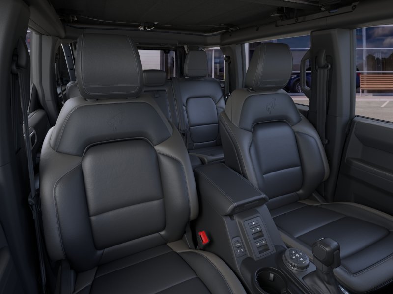 2025 Ford Bronco 4-Door Outer Banks - Photo 10