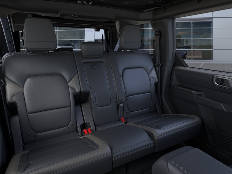 2025 Ford Bronco 4-Door Outer Banks - Photo 11