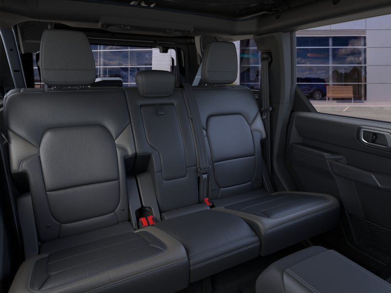 2025 Ford Bronco 4-Door Outer Banks - Photo 11
