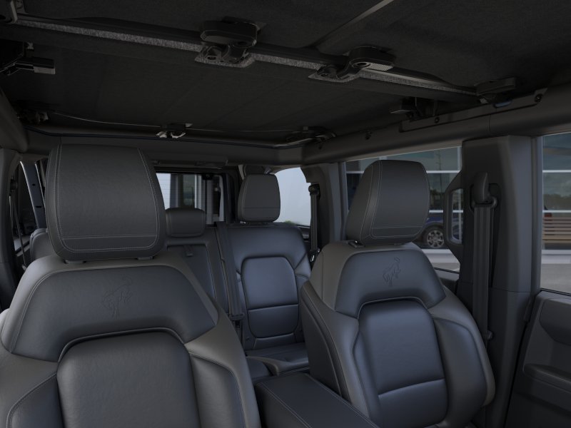 2025 Ford Bronco 4-Door Outer Banks - Photo 12
