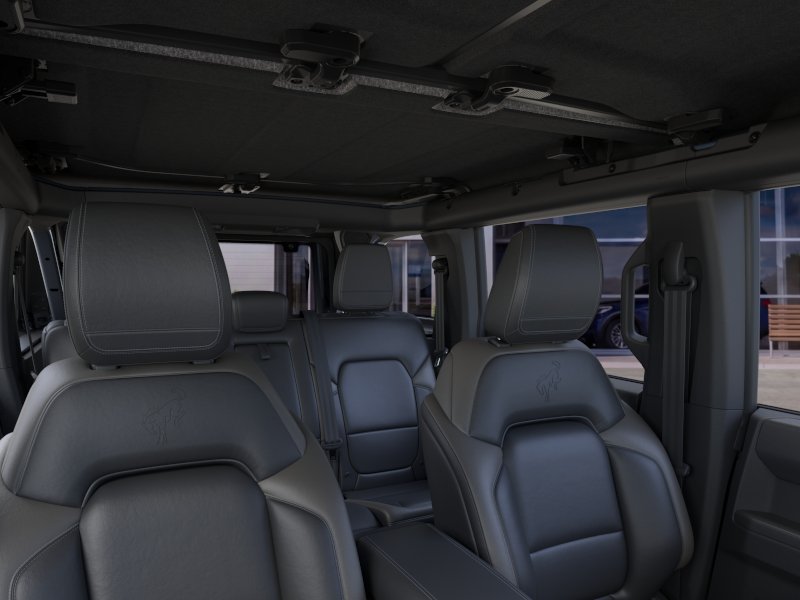 2025 Ford Bronco 4-Door Outer Banks - Photo 12