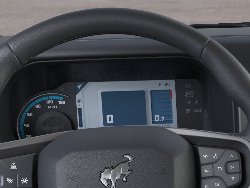 2025 Ford Bronco 4-Door Outer Banks - Photo 13