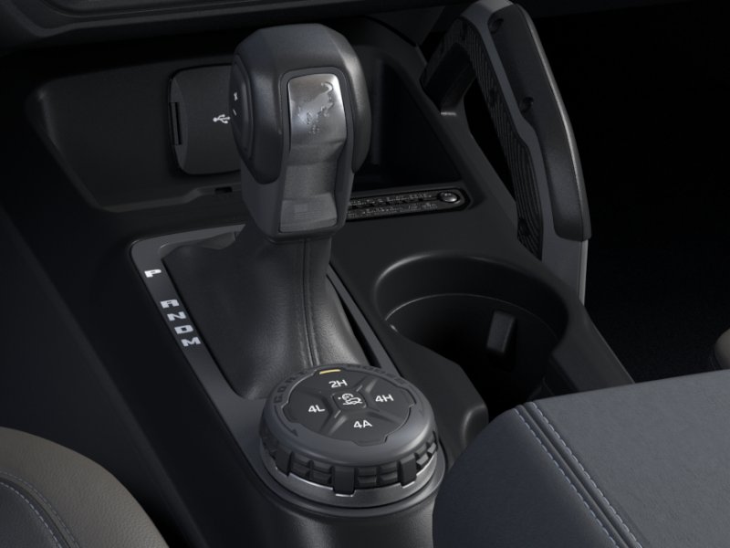 2025 Ford Bronco 4-Door Outer Banks - Photo 17