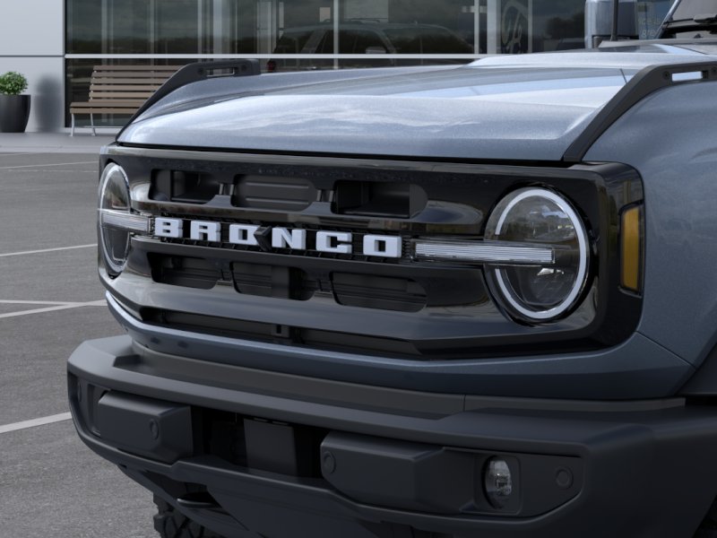 2025 Ford Bronco 4-Door Outer Banks - Photo 19