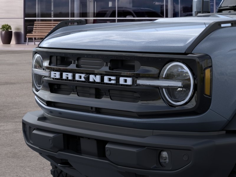 2025 Ford Bronco 4-Door Outer Banks - Photo 19