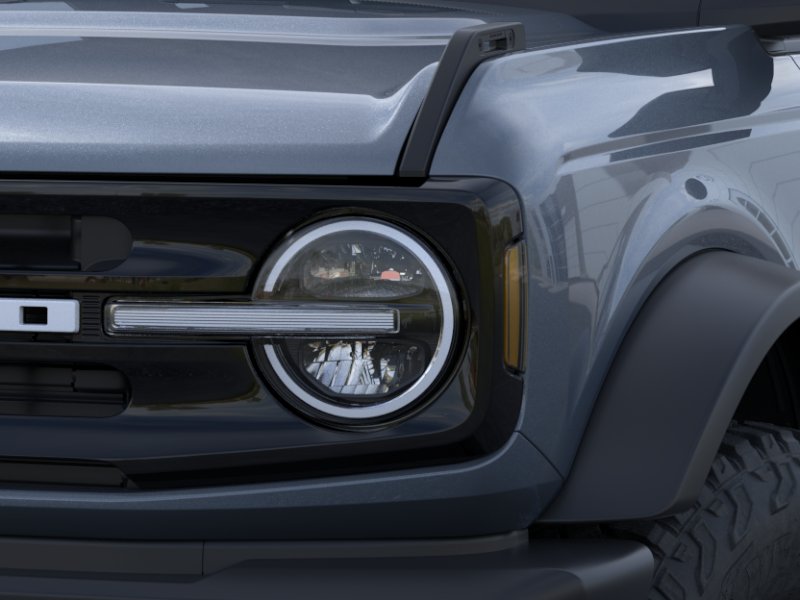 2025 Ford Bronco 4-Door Outer Banks - Photo 20