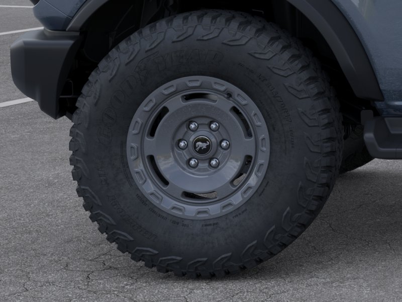 2025 Ford Bronco 4-Door Outer Banks - Photo 21
