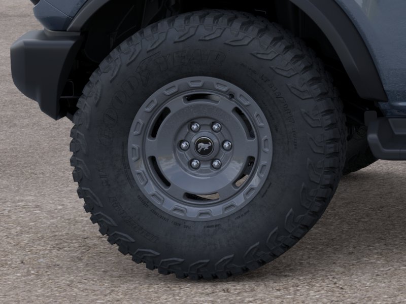 2025 Ford Bronco 4-Door Outer Banks - Photo 21