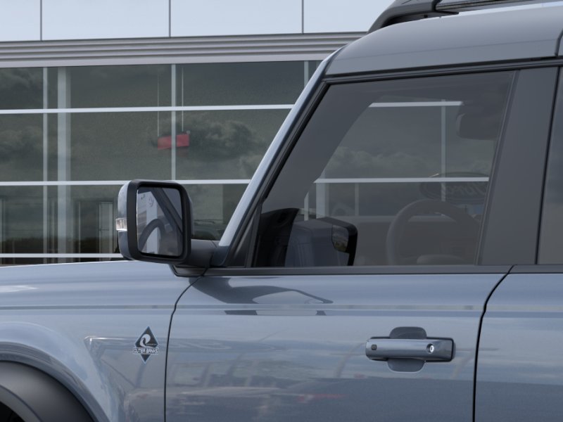 2025 Ford Bronco 4-Door Outer Banks - Photo 22
