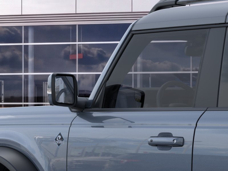 2025 Ford Bronco 4-Door Outer Banks - Photo 22