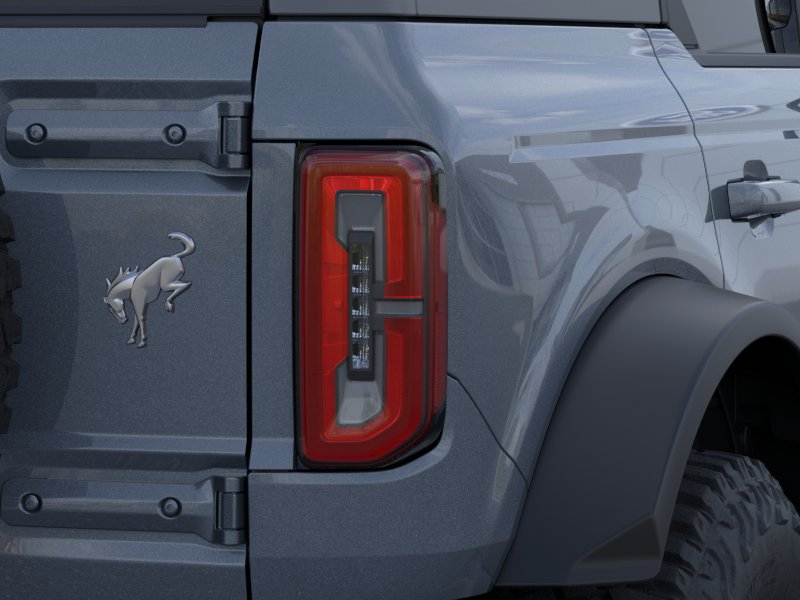 2025 Ford Bronco 4-Door Outer Banks - Photo 23