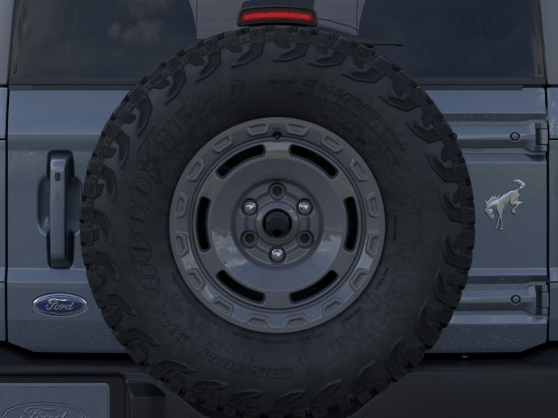 2025 Ford Bronco 4-Door Outer Banks - Photo 24