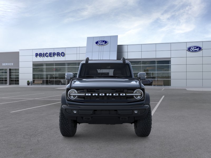 2025 Ford Bronco 4-Door Outer Banks - Photo 6