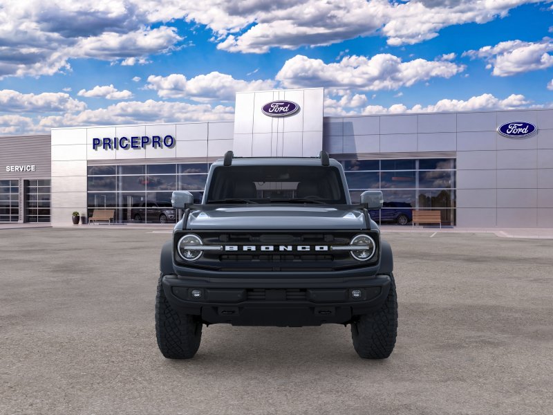 2025 Ford Bronco 4-Door Outer Banks - Photo 6