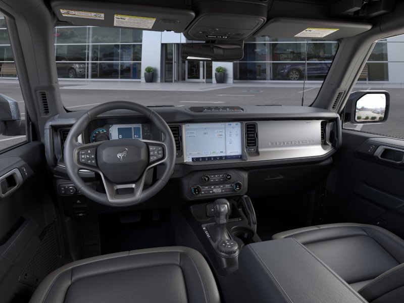 2025 Ford Bronco 4-Door Outer Banks - Photo 9