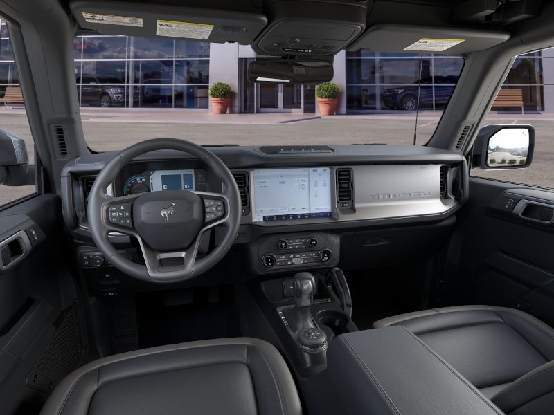 2025 Ford Bronco 4-Door Outer Banks - Photo 9