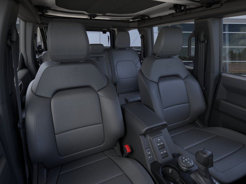 New 2026 Shadow Black Ford Outer Banks® image 43