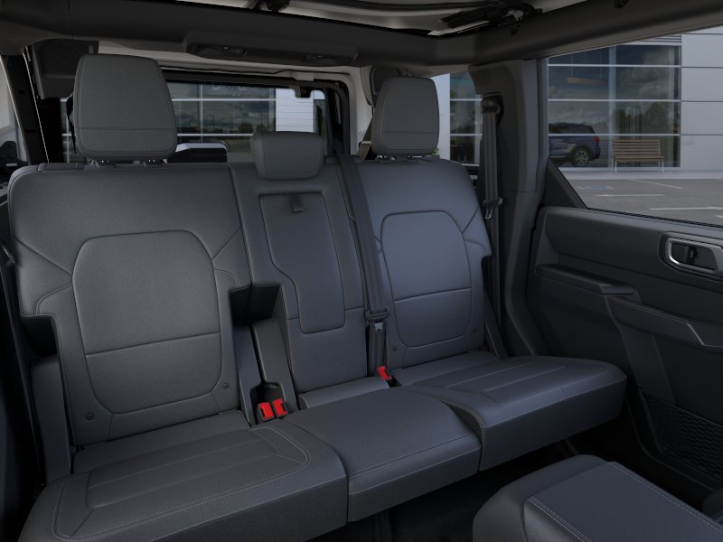 New 2026 Shadow Black Ford Outer Banks® image 44