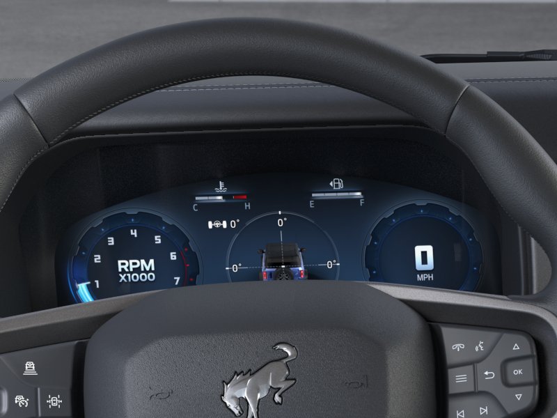 New 2026 Shadow Black Ford Outer Banks® image 46