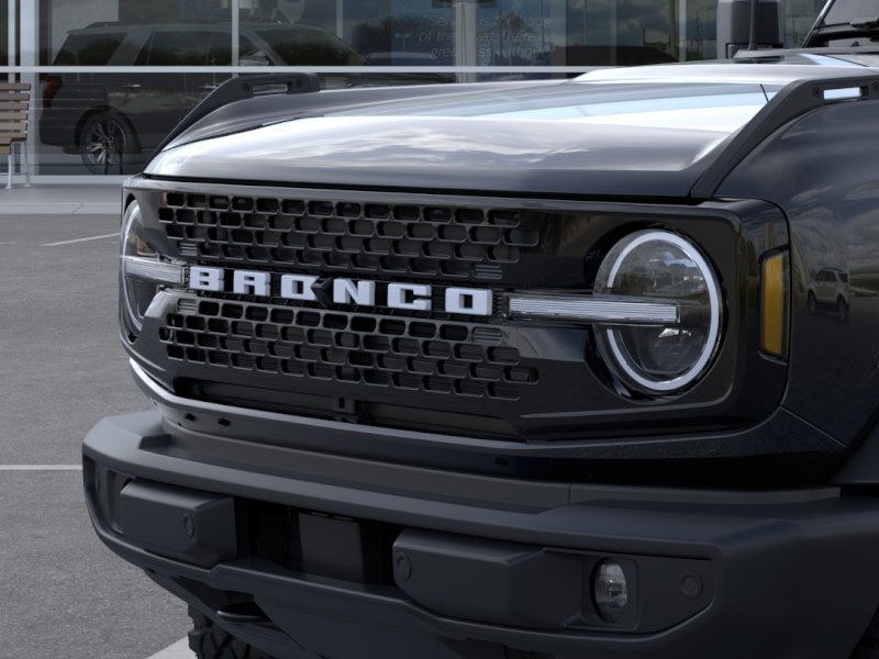 New 2026 Shadow Black Ford Outer Banks® image 52