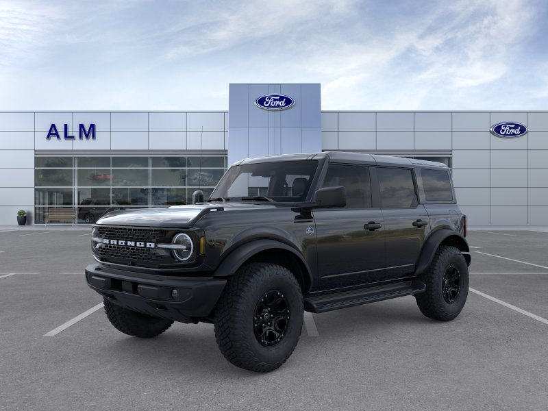 New 2026 Shadow Black Ford Outer Banks® image 34