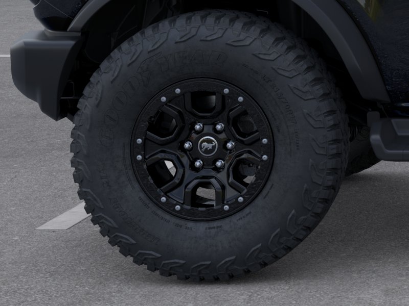 New 2026 Shadow Black Ford Outer Banks® image 54