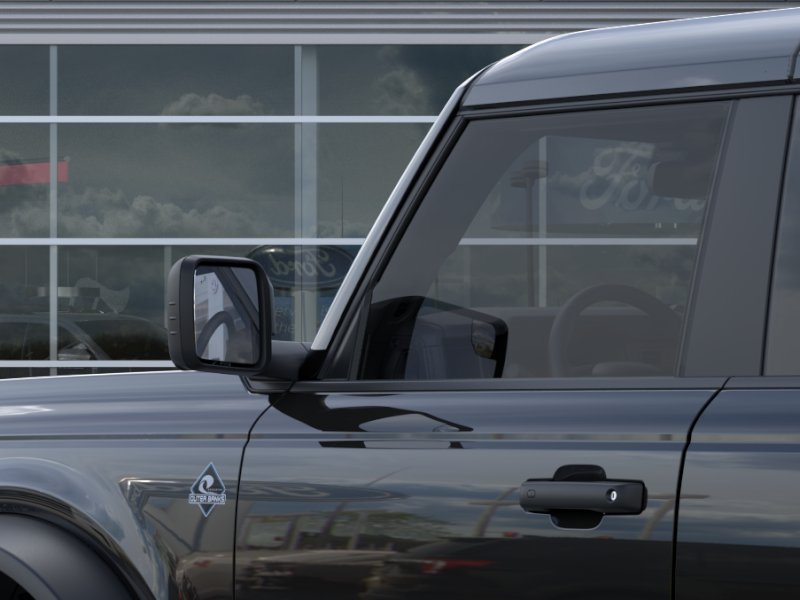 New 2026 Shadow Black Ford Outer Banks® image 55