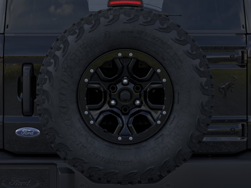 New 2026 Shadow Black Ford Outer Banks® image 57
