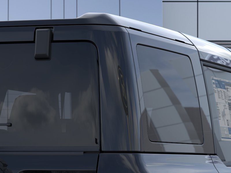 New 2026 Shadow Black Ford Outer Banks® image 58