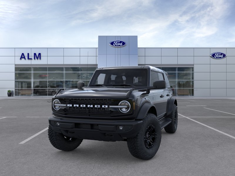 New 2026 Shadow Black Ford Outer Banks® image 35