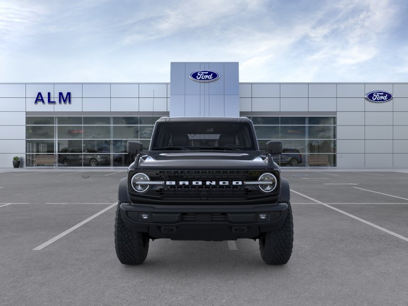 New 2026 Shadow Black Ford Outer Banks® image 39