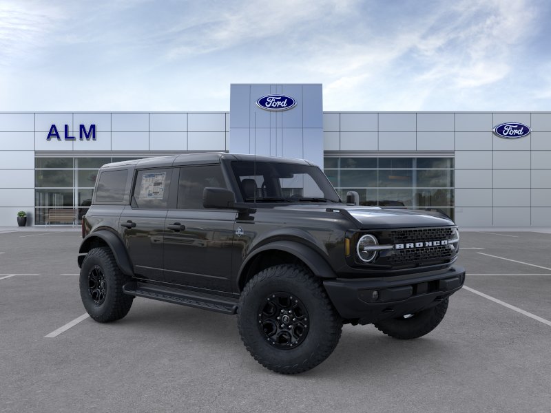 New 2026 Shadow Black Ford Outer Banks® image 40