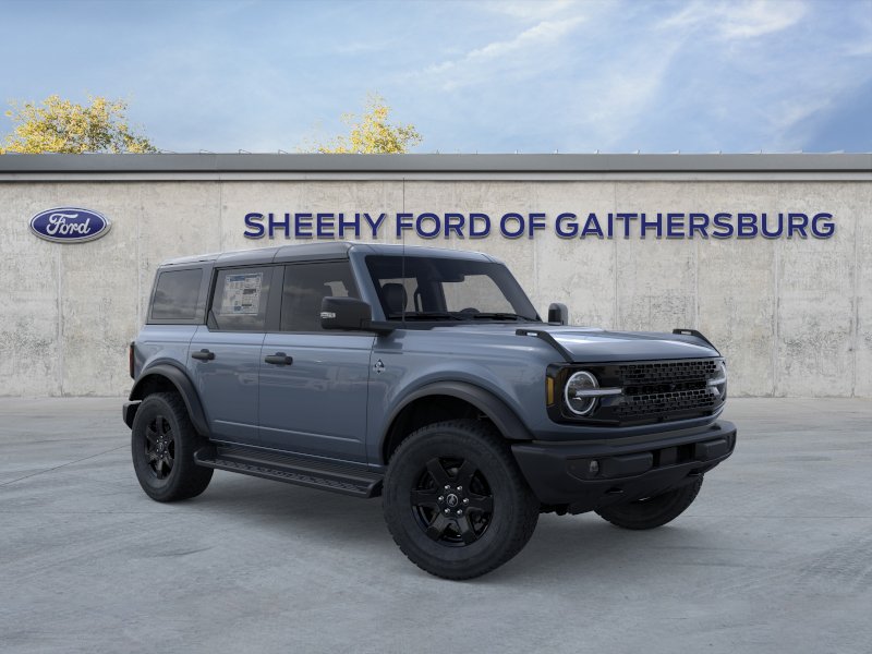 2025 Ford Bronco Outer Banks®
