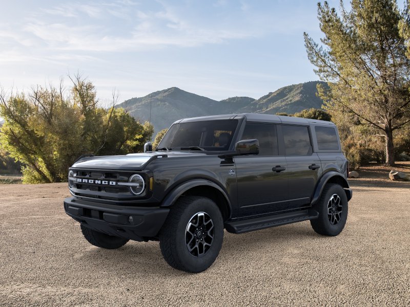 2026 Ford Bronco Outer Banks 4x4's photo