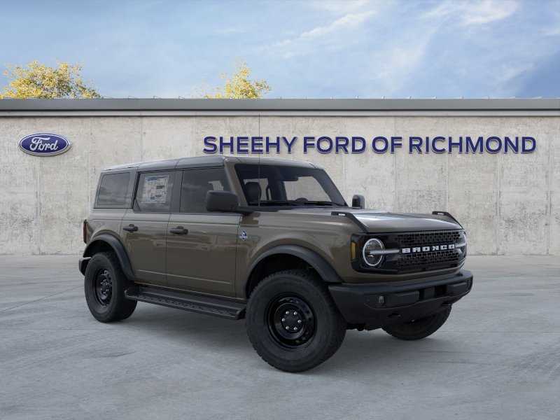 New 2026 Marsh Gray Ford Outer Banks image 26