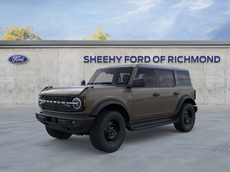 New 2026 Marsh Gray Ford Outer Banks image 27