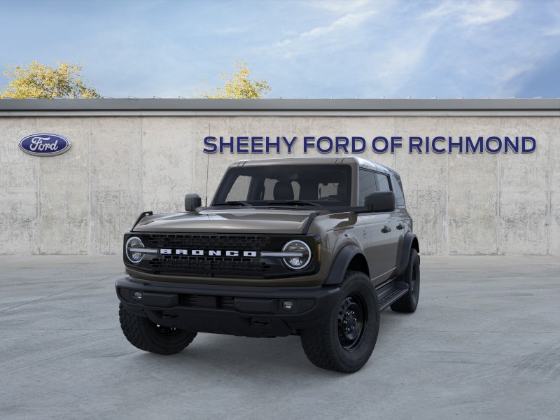 New 2026 Marsh Gray Ford Outer Banks image 28
