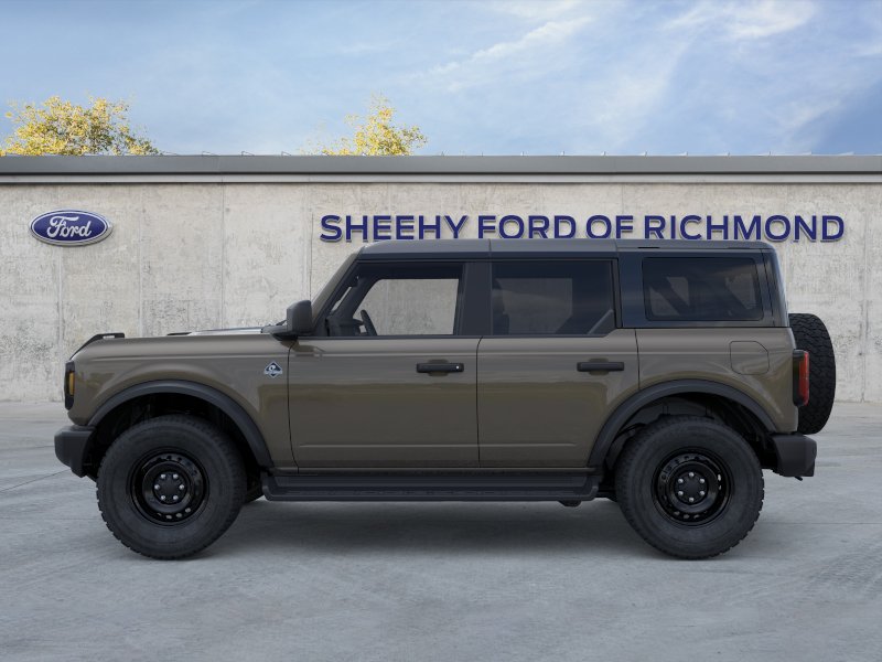New 2026 Marsh Gray Ford Outer Banks image 29