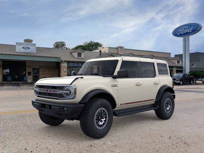2026 Ford Bronco's photo