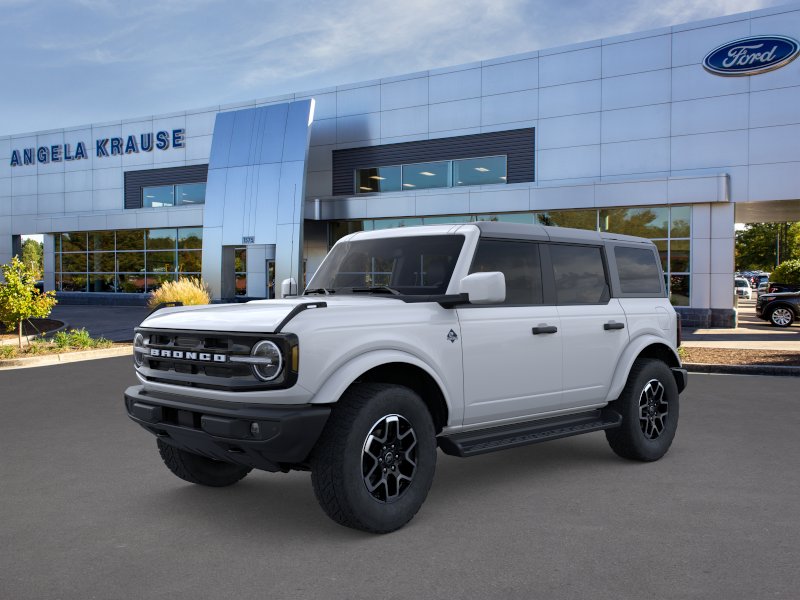 2026 Ford Bronco Outer Banks 4x4's photo