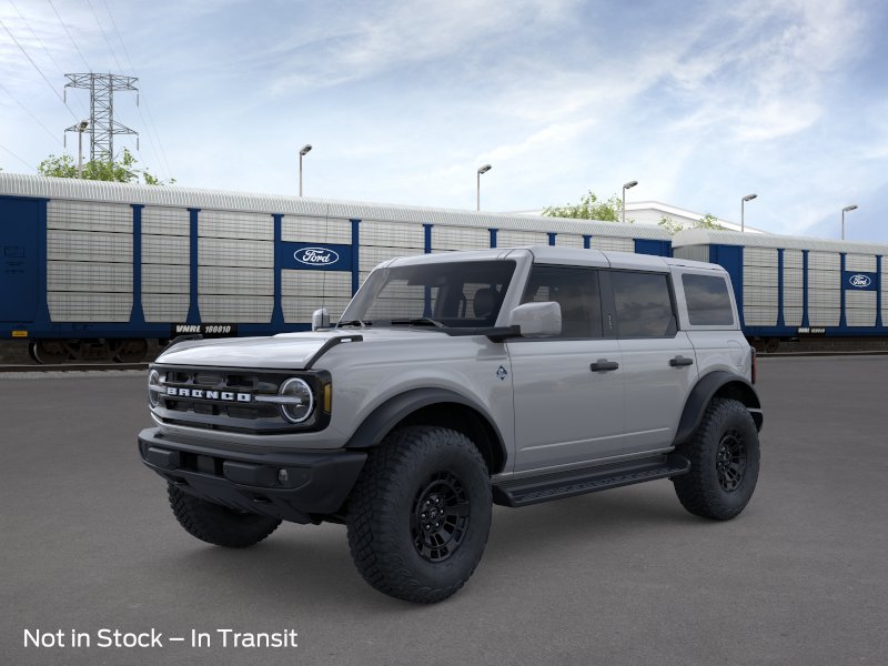 2026 Ford Bronco Outer Banks 4x4's photo