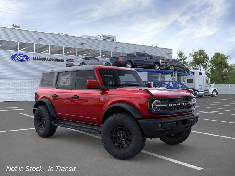 2026 Ford Bronco Outer Banks 4x4's photo